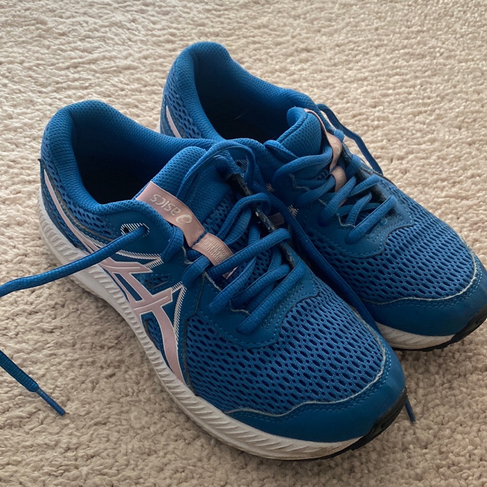 Asics kids shoes